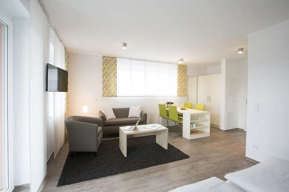 Апарт-отель Adapt Apartments Berlin - Adlershof