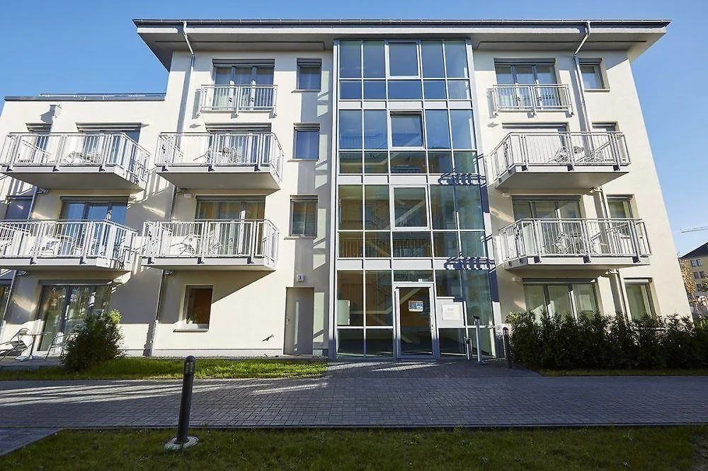 Adapt Apartments Berlin - Adlershof Апарт-отель