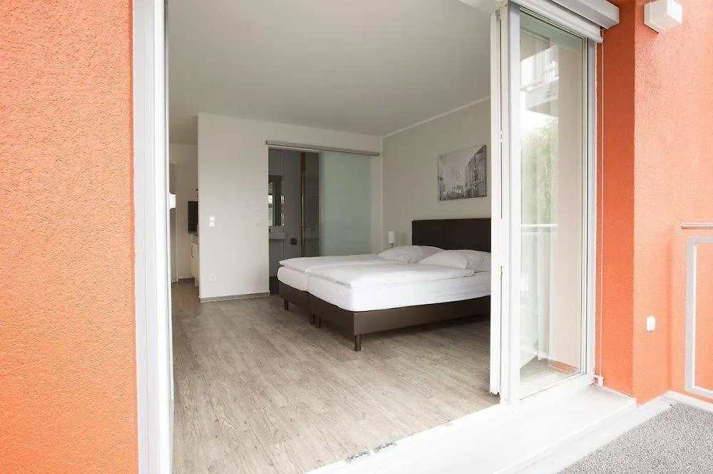 Adapt Apartments Berlin - Adlershof Германия