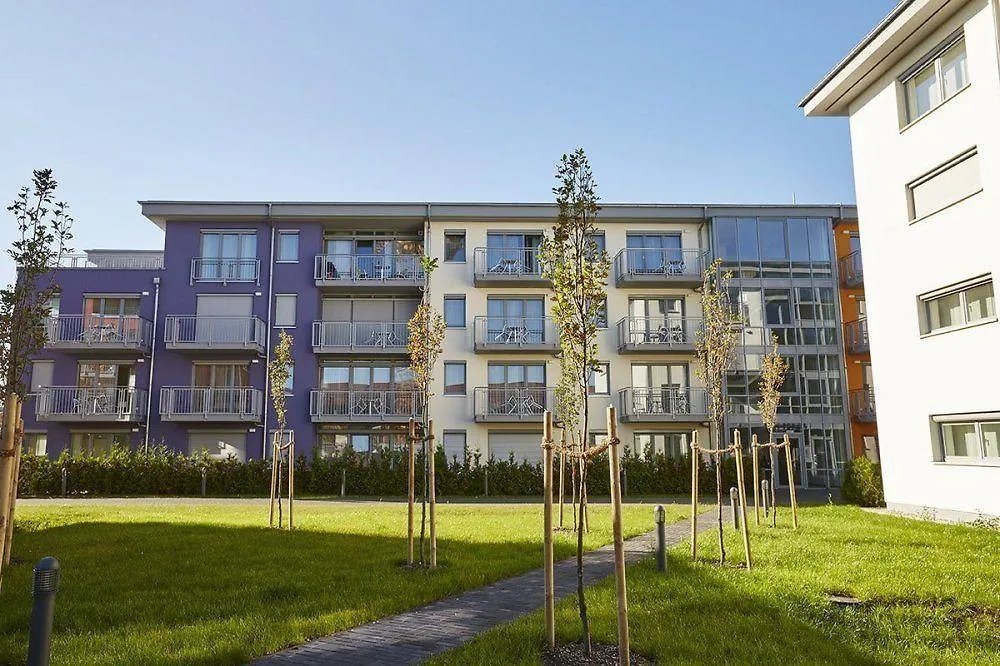 Adapt Apartments Berlin - Adlershof Апарт-отель