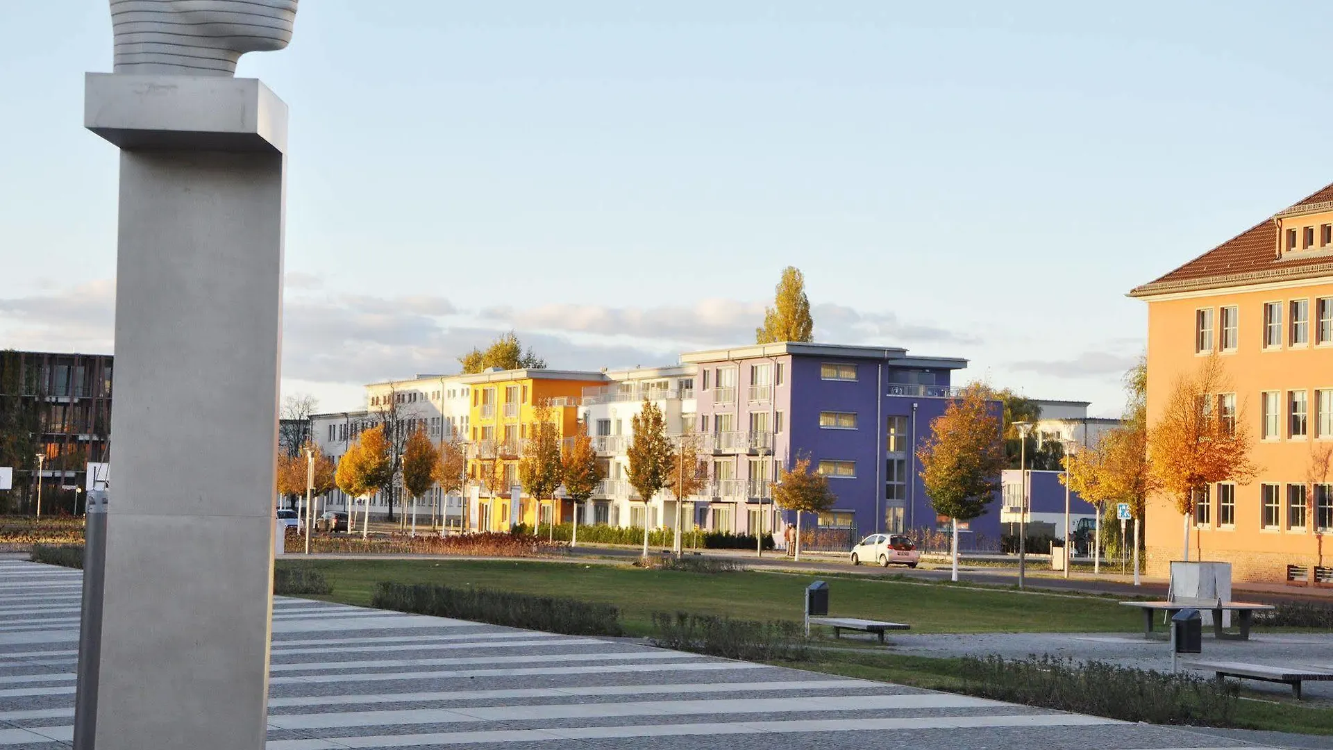 Апарт-отель Adapt Apartments Berlin - Adlershof