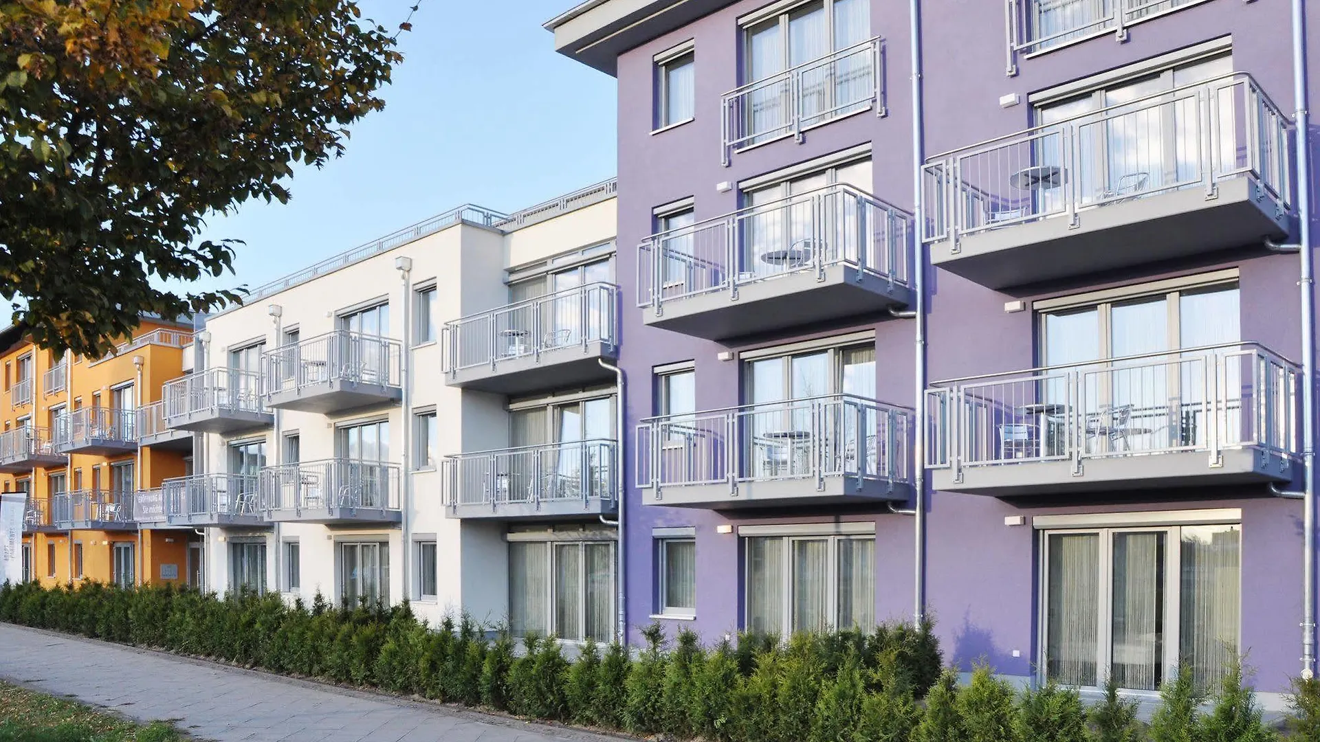 Adapt Apartments Berlin - Adlershof Германия
