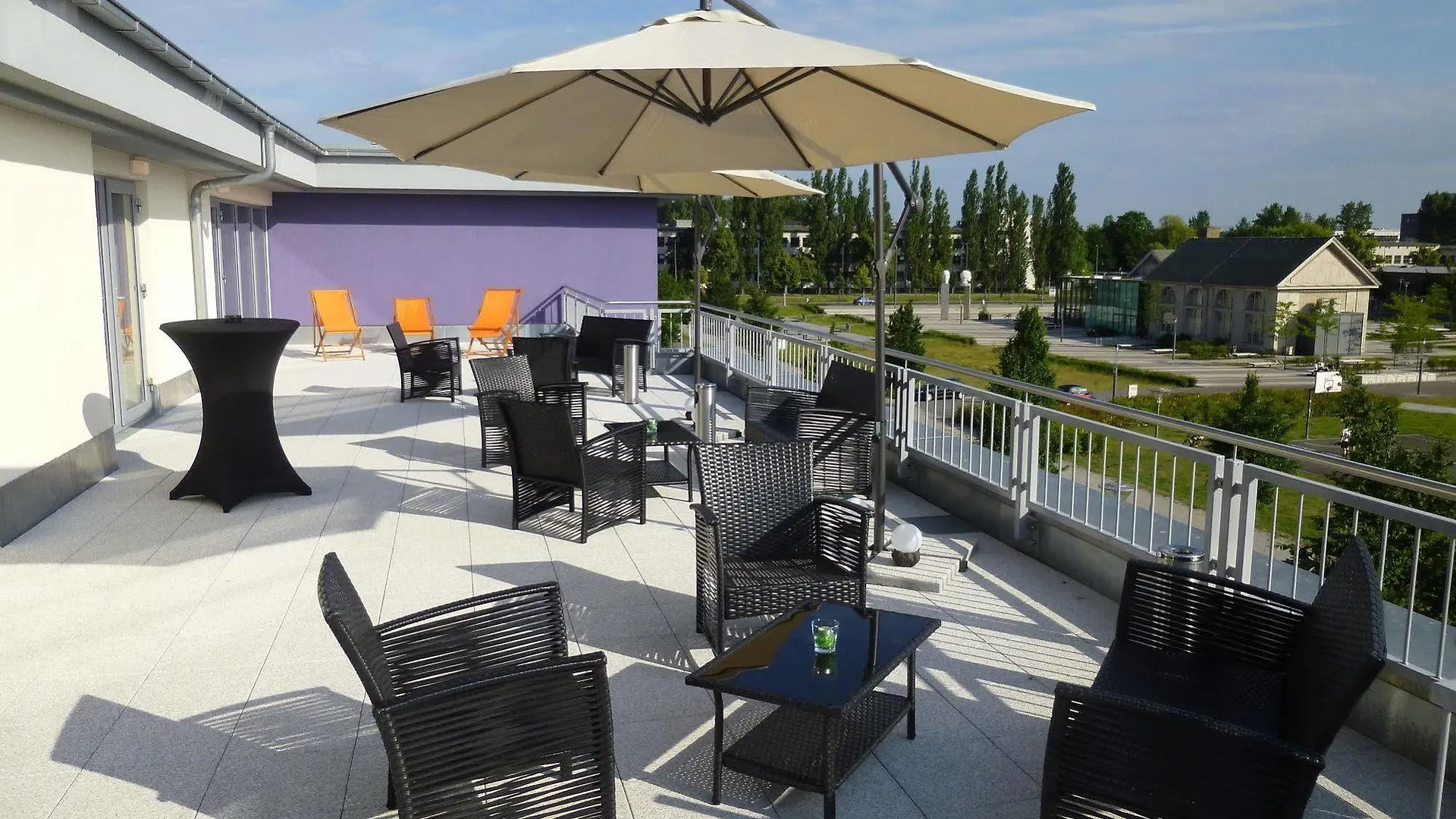 Апарт-отель Adapt Apartments Berlin - Adlershof