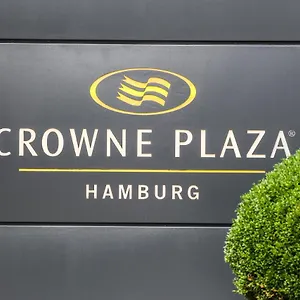 Crowne Plaza Hamburg-city Alster By Ihg 4*, Hamburg Almanya
