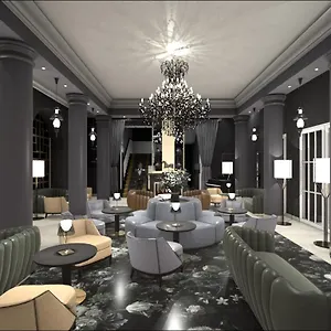 Lumiere Boutiquehotel Im Fuerstenhof Лейпциг