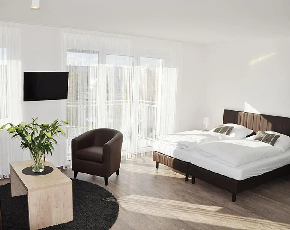 Adapt Apartments Berlin - Adlershof 4*,  Německo