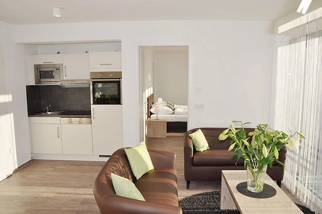 Adapt Apartments Berlin - Adlershof 4*,