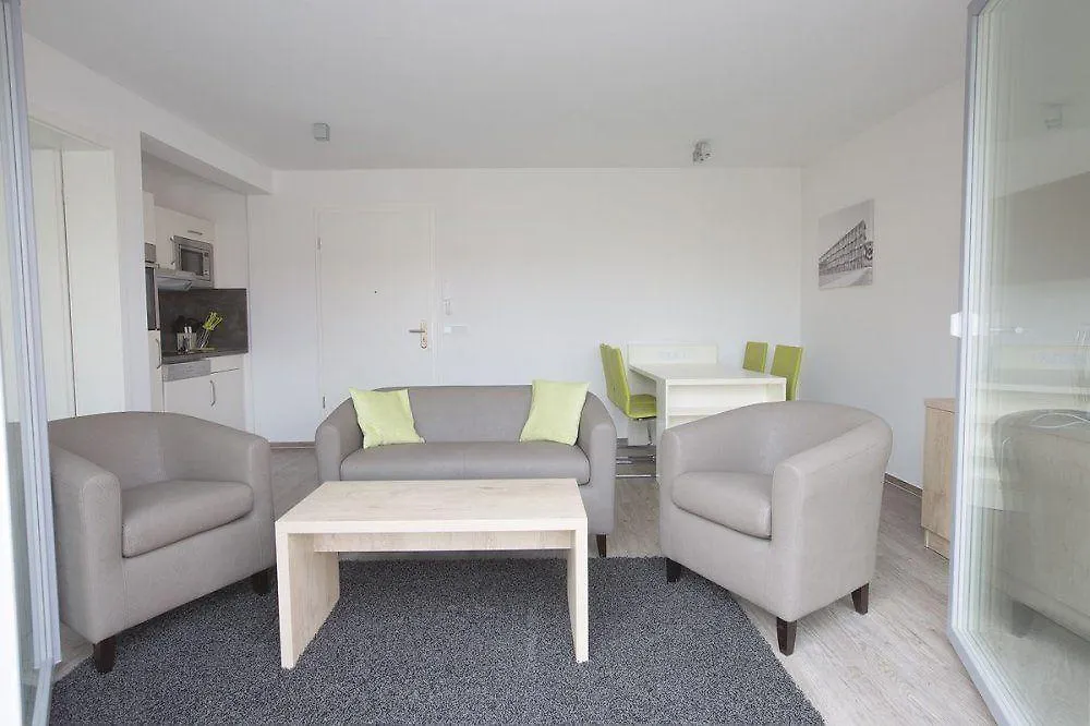 Adapt Apartments Berlin - Adlershof