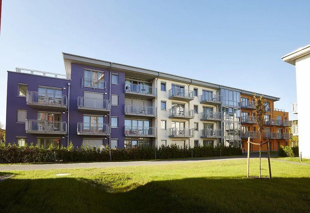 Aparthotel Adapt Apartments Berlin - Adlershof