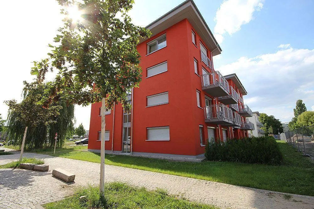 Adapt Apartments Berlin - Adlershof 4*,  Německo
