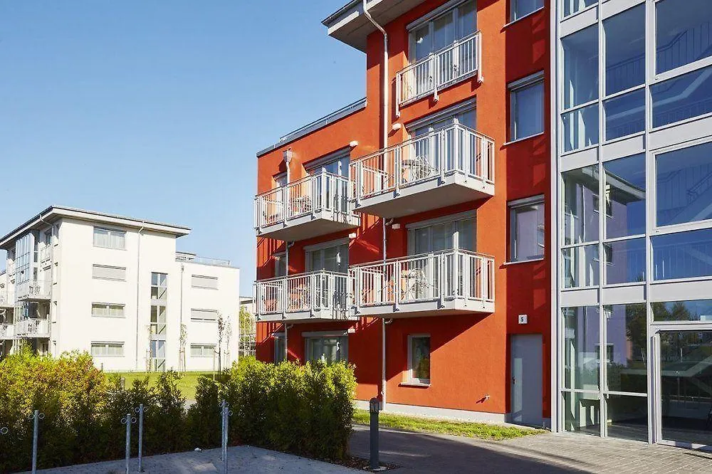 Aparthotel Adapt Apartments Berlin - Adlershof