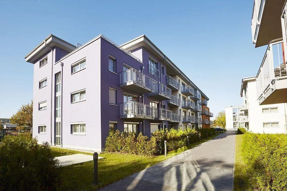 Adapt Apartments Berlin - Adlershof 4*,