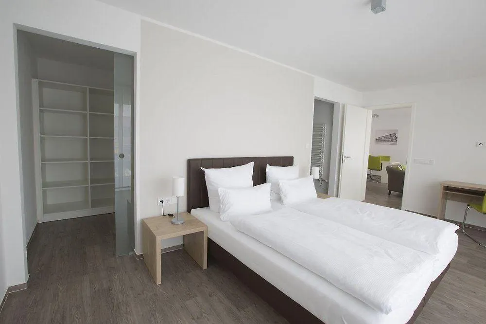 Adapt Apartments Berlin - Adlershof Aparthotel