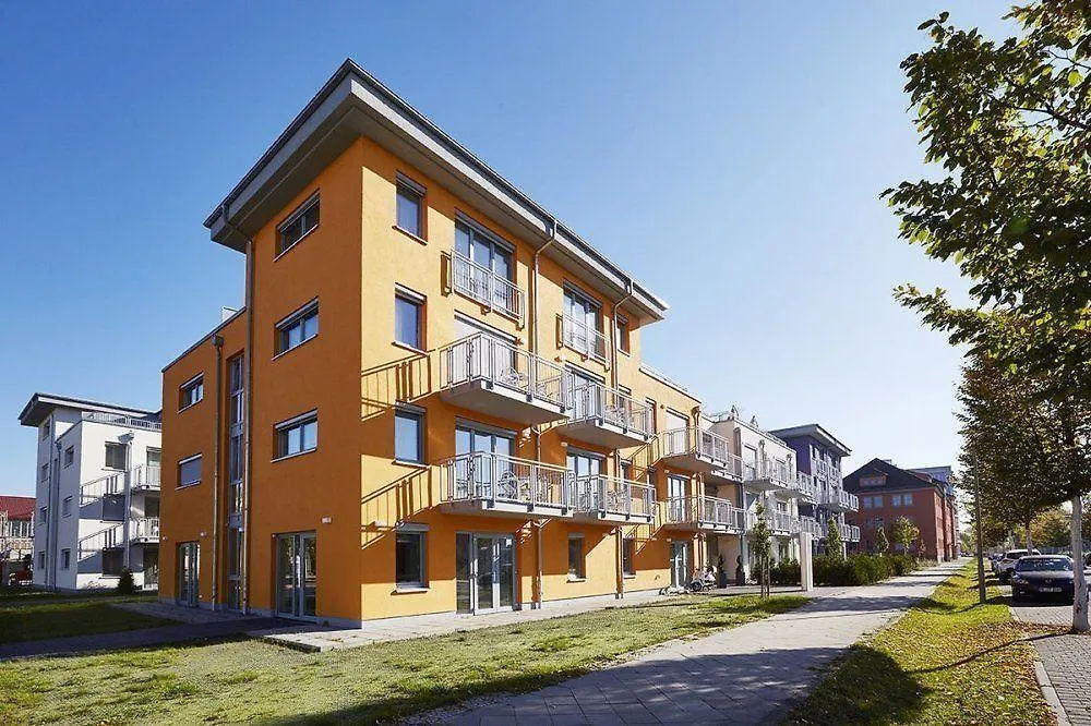 **** Aparthotel Adapt Apartments Berlin - Adlershof Německo