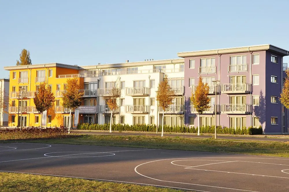 Adapt Apartments Berlin - Adlershof 4*,