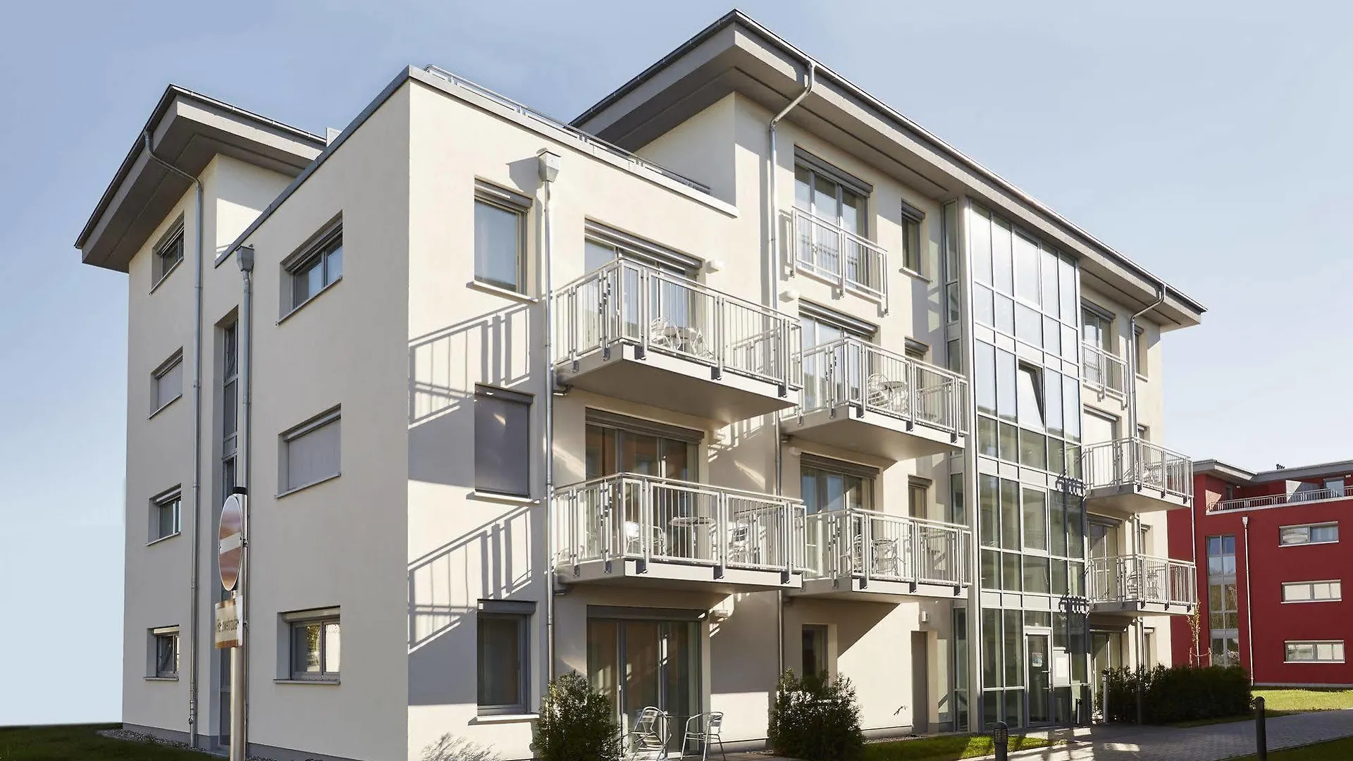 Adapt Apartments Berlin - Adlershof