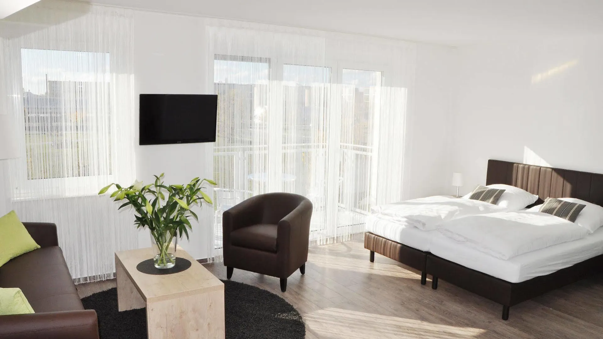 Adapt Apartments Berlin - Adlershof 4*,  Německo