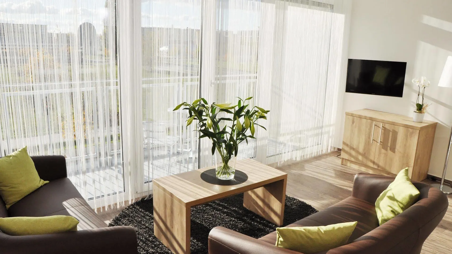 Aparthotel Adapt Apartments Berlin - Adlershof