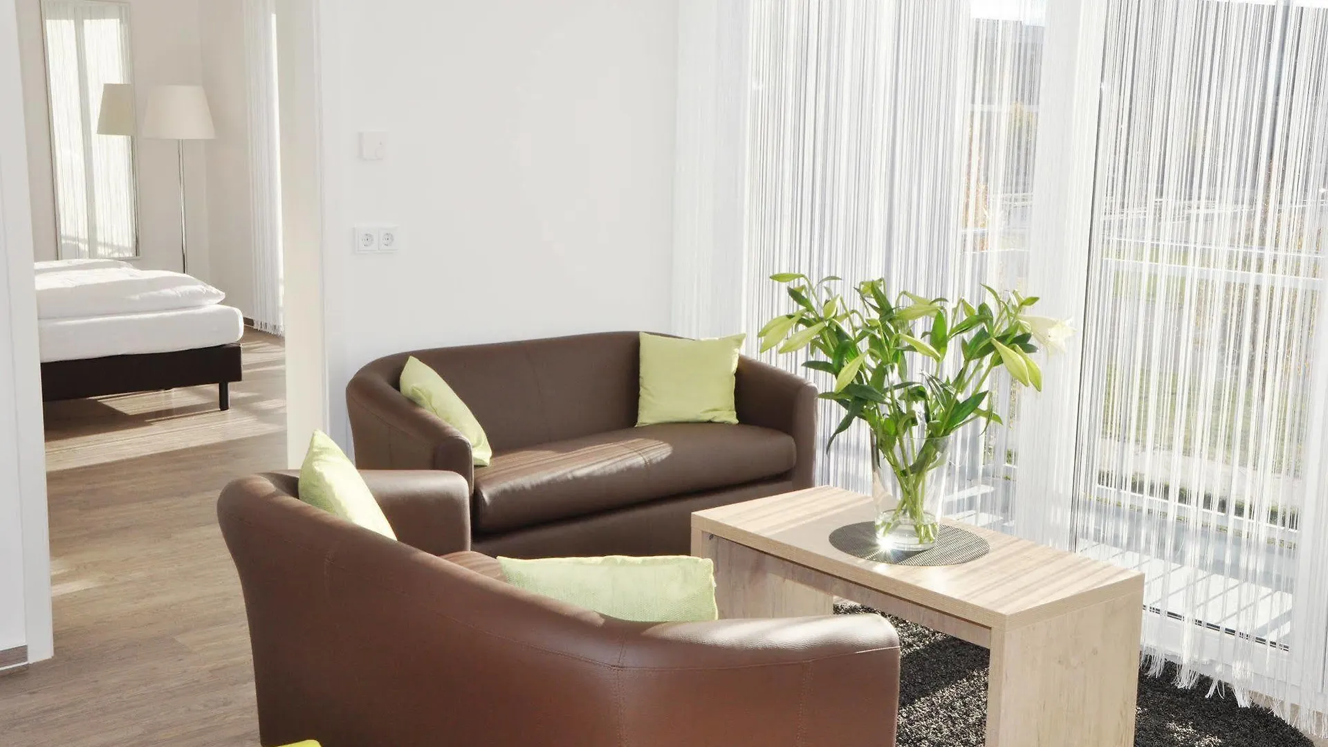 Adapt Apartments Berlin - Adlershof Aparthotel