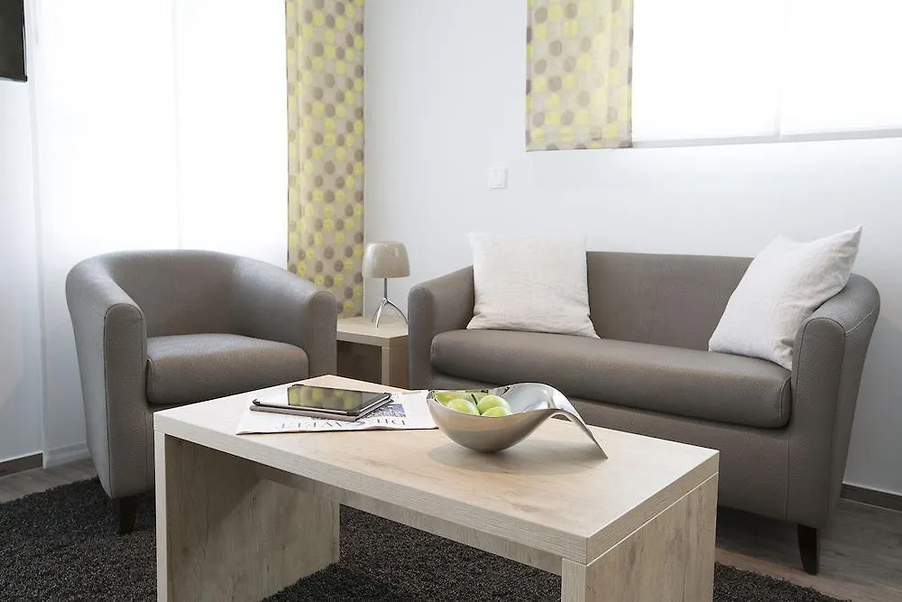 **** Aparthotel Adapt Apartments Berlin - Adlershof Germany