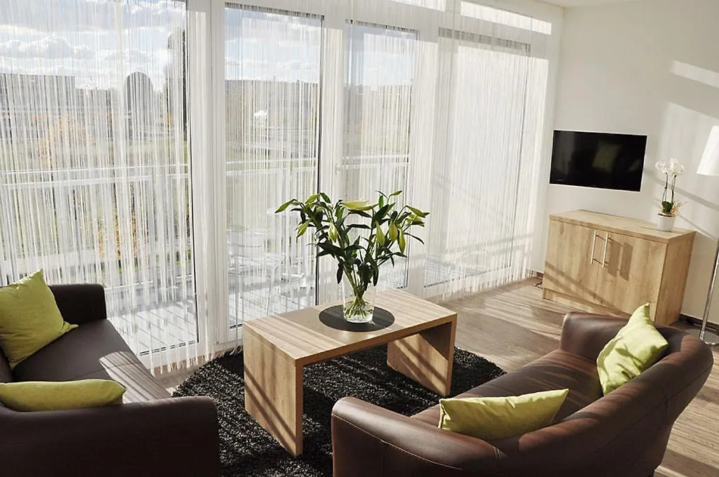 Adapt Apartments Berlin - Adlershof Aparthotel