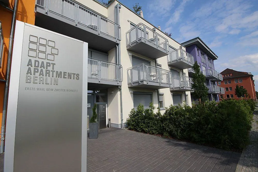 Adapt Apartments Berlin - Adlershof Aparthotel