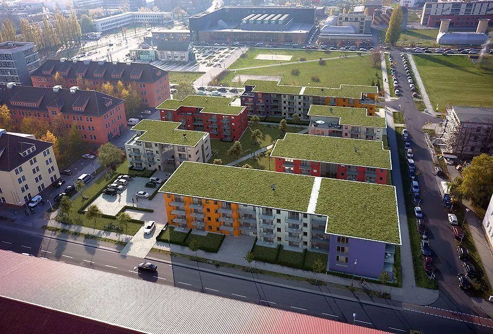 Adapt Apartments Berlin - Adlershof Germany