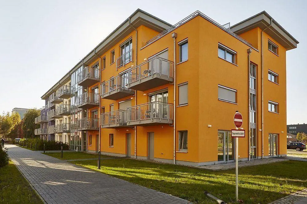 Adapt Apartments Berlin - Adlershof 4*,  Germany