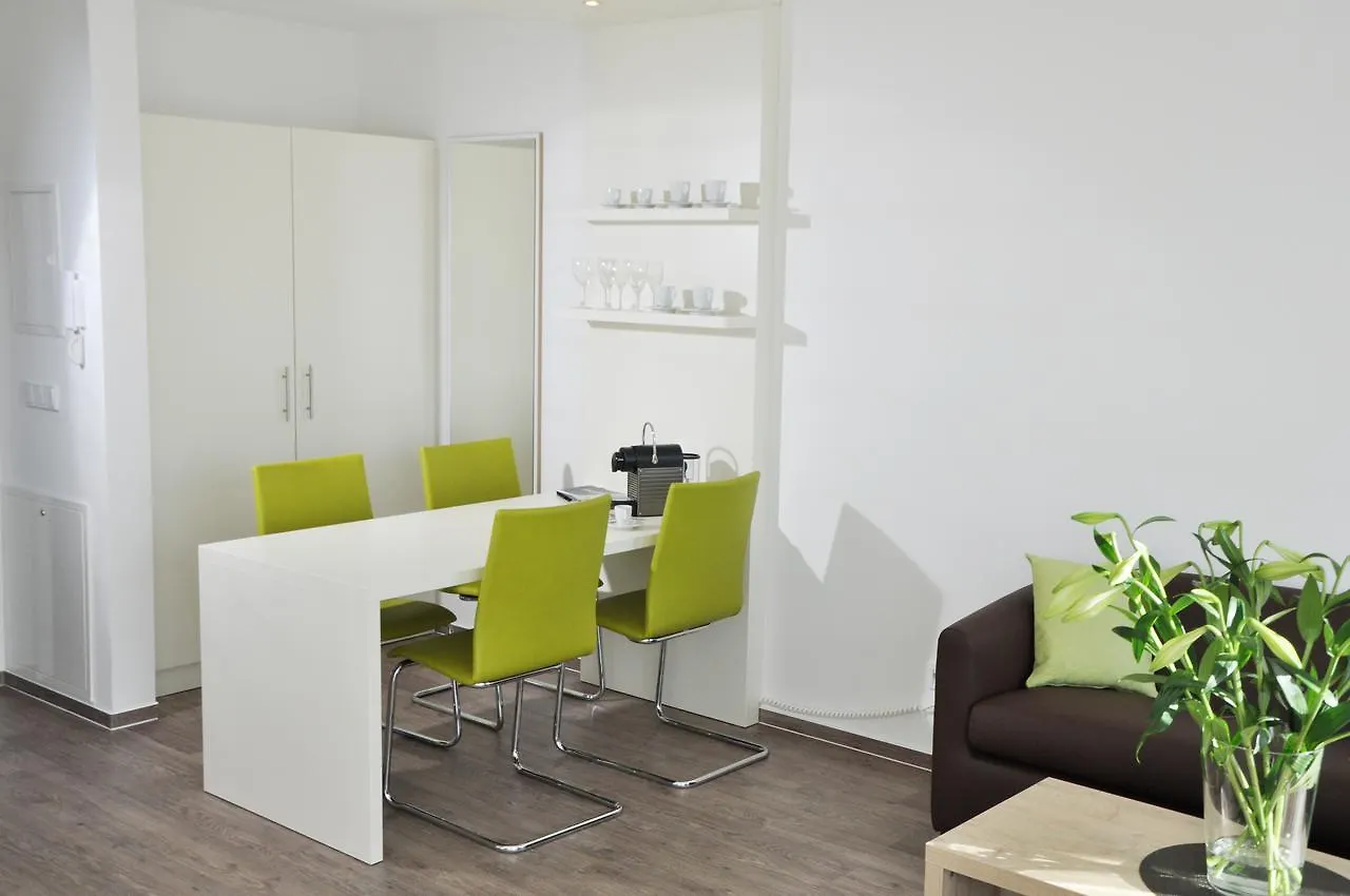 Adapt Apartments Berlin - Adlershof Germany